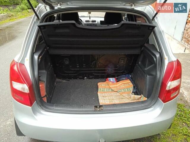 Шкода Фабия 2012 в Мене на Automoto.ua Серый Шкода Фабия, объемом двигателя 1.2 л и пробегом 146 тыс. км за 5300 $, фото 10 на Automoto.ua