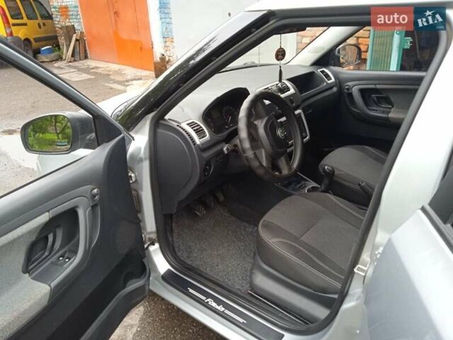 Шкода Фабия 2012 в Мене на Automoto.ua Серый Шкода Фабия, объемом двигателя 1.2 л и пробегом 146 тыс. км за 5300 $, фото 9 на Automoto.ua