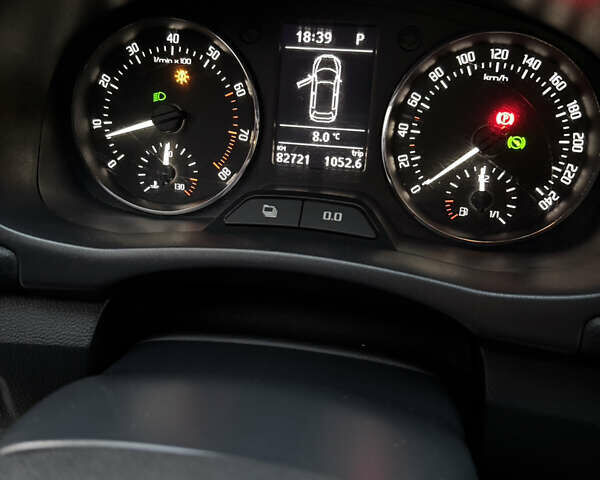 Шкода Фабия 2012 в Львове на Automoto.ua Серый Шкода Фабия, объемом двигателя 1.2 л и пробегом 83 тыс. км за 8199 $, фото 10 на Automoto.ua