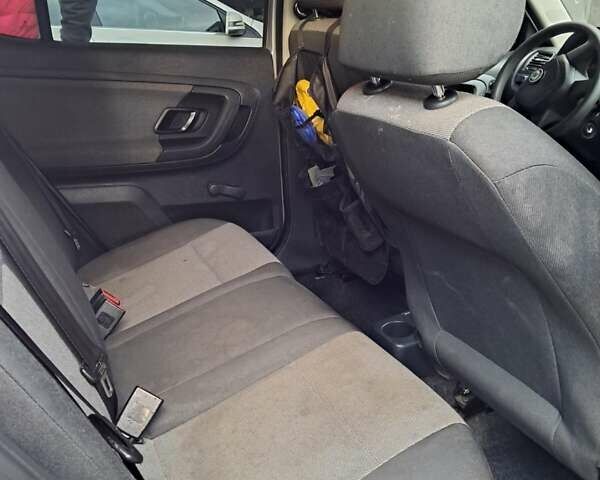 Сірий Шкода Фабія, об'ємом двигуна 1.6 л та пробігом 170 тис. км за 4500 $, фото 18 на Automoto.ua