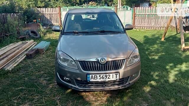 Шкода Фабія 2012 у Вінниці на Automoto.ua Сірий Шкода Фабія, об'ємом двигуна 1.2 л та пробігом 230 тис. км за 4700 $, фото 12 на Automoto.ua