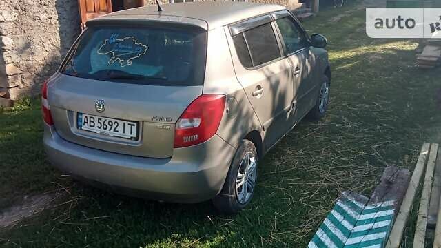 Шкода Фабія 2012 у Вінниці на Automoto.ua Сірий Шкода Фабія, об'ємом двигуна 1.2 л та пробігом 230 тис. км за 4700 $, фото 9 на Automoto.ua
