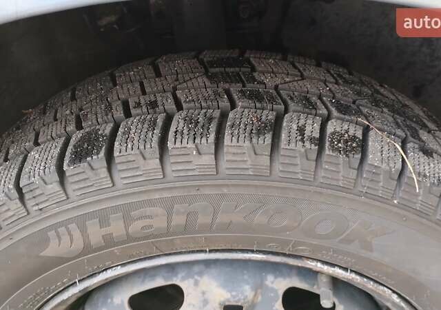 Серый Шкода Фабия, объемом двигателя 1.2 л и пробегом 161 тыс. км за 5500 $, фото 14 на Automoto.ua