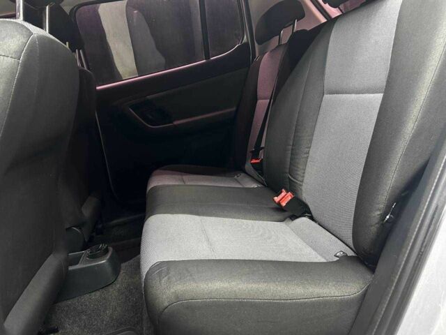 Серый Шкода Фабия, объемом двигателя 1.2 л и пробегом 167 тыс. км за 5100 $, фото 12 на Automoto.ua