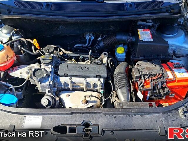 Шкода Фабия 2012 в Запорожье на Automoto.ua Серый Шкода Фабия, объемом двигателя 1.2 л и пробегом 162 тыс. км за 5850 $, фото 6 на Automoto.ua