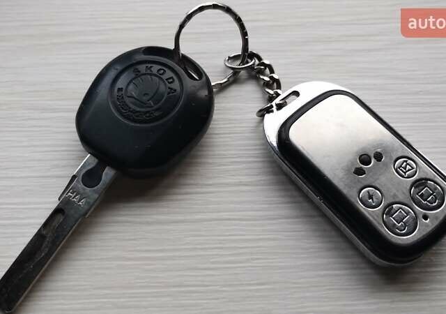 Серый Шкода Фабия, объемом двигателя 1.2 л и пробегом 161 тыс. км за 5500 $, фото 18 на Automoto.ua