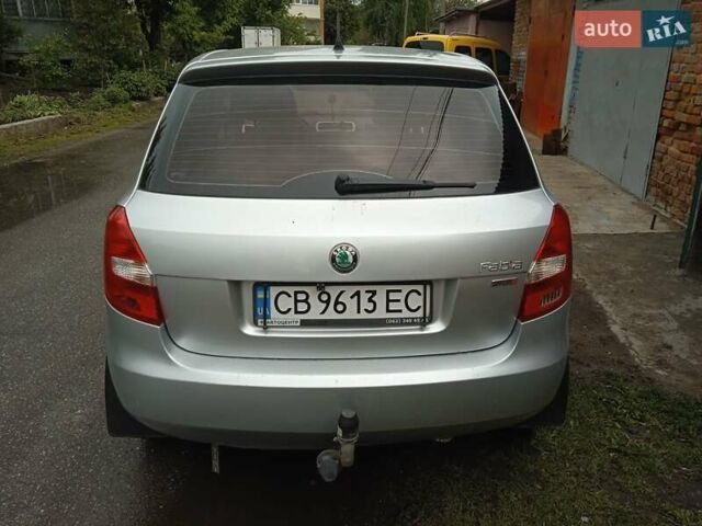Шкода Фабия 2012 в Мене на Automoto.ua Серый Шкода Фабия, объемом двигателя 1.2 л и пробегом 146 тыс. км за 5300 $, фото 15 на Automoto.ua