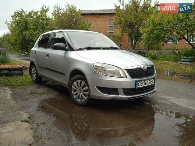 Шкода Фабия 2012 в Мене на Automoto.ua Серый Шкода Фабия, объемом двигателя 1.2 л и пробегом 146 тыс. км за 5300 $, фото 1 на Automoto.ua