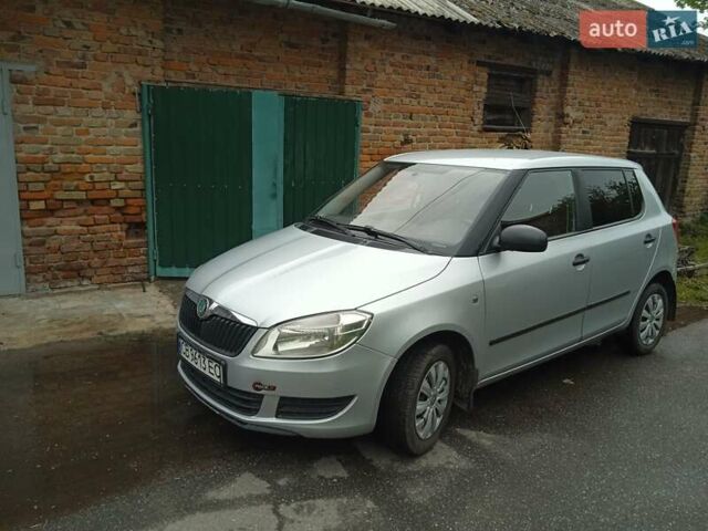 Шкода Фабия 2012 в Мене на Automoto.ua Серый Шкода Фабия, объемом двигателя 1.2 л и пробегом 146 тыс. км за 5300 $, фото 18 на Automoto.ua