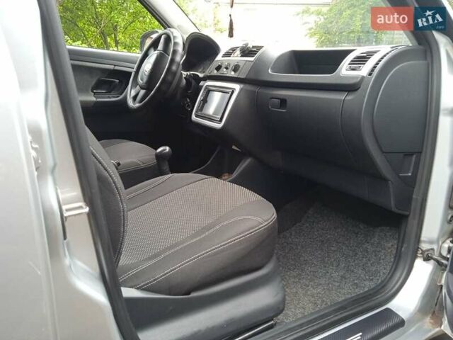 Шкода Фабия 2012 в Мене на Automoto.ua Серый Шкода Фабия, объемом двигателя 1.2 л и пробегом 146 тыс. км за 5300 $, фото 20 на Automoto.ua