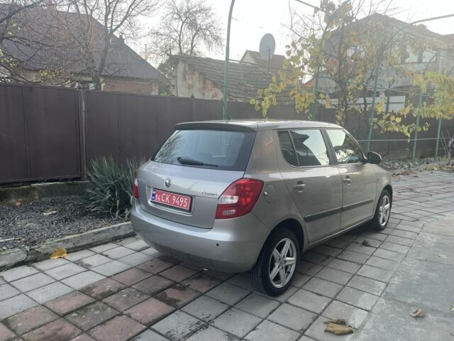 Сірий Шкода Фабія, об'ємом двигуна 1.2 л та пробігом 182 тис. км за 5850 $, фото 4 на Automoto.ua