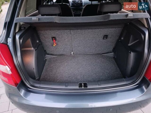 Сірий Шкода Фабія, об'ємом двигуна 1.39 л та пробігом 108 тис. км за 6800 $, фото 38 на Automoto.ua