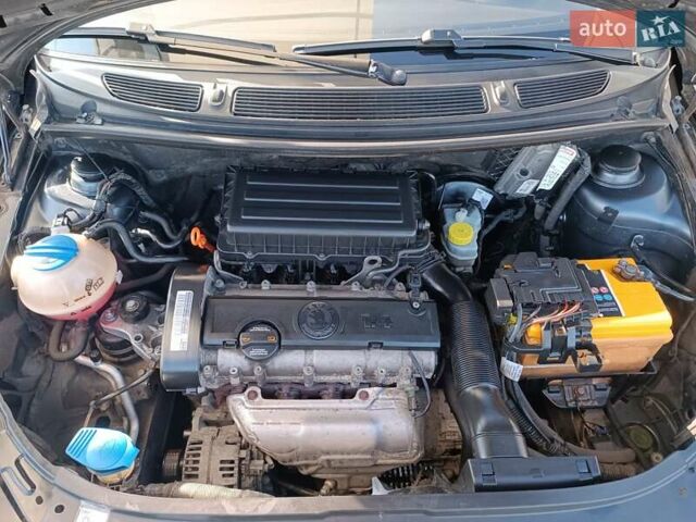 Сірий Шкода Фабія, об'ємом двигуна 1.39 л та пробігом 108 тис. км за 6800 $, фото 42 на Automoto.ua