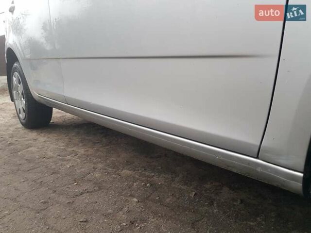 Серый Шкода Фабия, объемом двигателя 1.4 л и пробегом 154 тыс. км за 5350 $, фото 26 на Automoto.ua