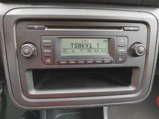 Сірий Шкода Фабія, об'ємом двигуна 1.6 л та пробігом 298 тис. км за 2000 $, фото 19 на Automoto.ua