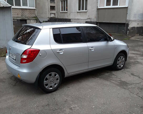 Сірий Шкода Фабія, об'ємом двигуна 1.4 л та пробігом 168 тис. км за 6900 $, фото 9 на Automoto.ua