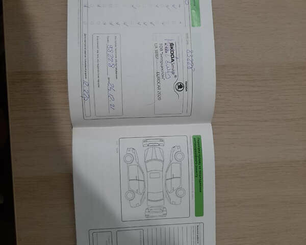 Сірий Шкода Фабія, об'ємом двигуна 1.4 л та пробігом 168 тис. км за 6900 $, фото 33 на Automoto.ua