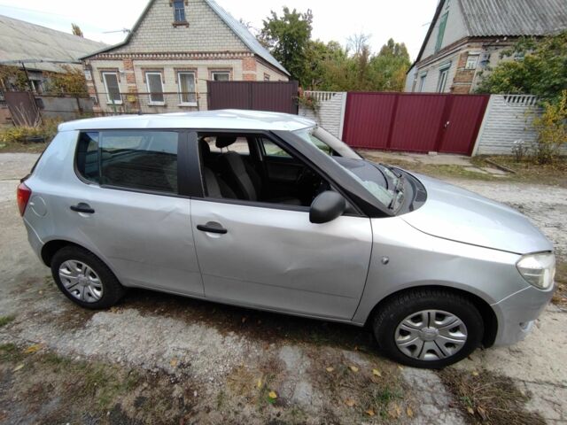 Сірий Шкода Фабія, об'ємом двигуна 1.6 л та пробігом 298 тис. км за 2000 $, фото 3 на Automoto.ua