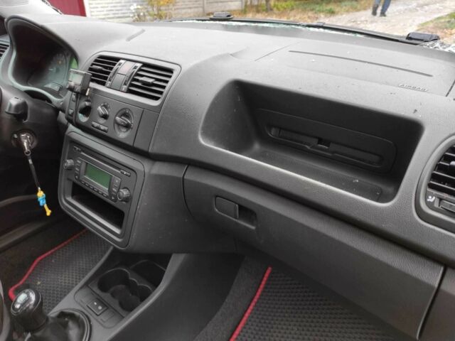 Сірий Шкода Фабія, об'ємом двигуна 1.6 л та пробігом 298 тис. км за 2000 $, фото 12 на Automoto.ua