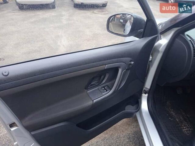 Серый Шкода Фабия, объемом двигателя 1.39 л и пробегом 220 тыс. км за 5100 $, фото 7 на Automoto.ua