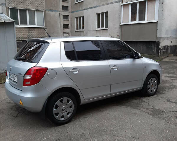 Сірий Шкода Фабія, об'ємом двигуна 1.4 л та пробігом 168 тис. км за 6900 $, фото 6 на Automoto.ua
