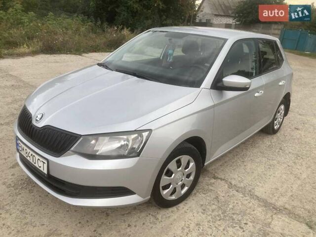 Сірий Шкода Фабія, об'ємом двигуна 1 л та пробігом 153 тис. км за 6900 $, фото 6 на Automoto.ua