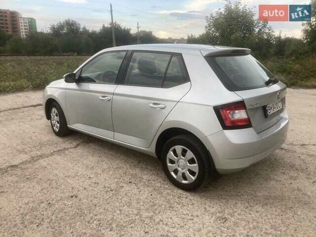 Сірий Шкода Фабія, об'ємом двигуна 1 л та пробігом 153 тис. км за 6900 $, фото 4 на Automoto.ua