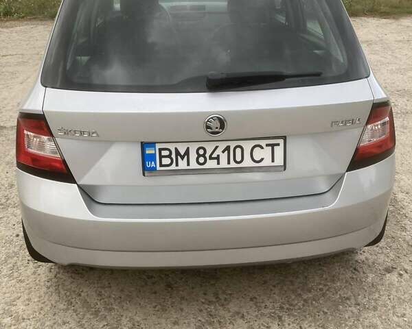 Сірий Шкода Фабія, об'ємом двигуна 1 л та пробігом 153 тис. км за 6900 $, фото 2 на Automoto.ua