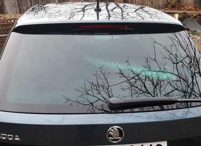 Сірий Шкода Фабія, об'ємом двигуна 1.4 л та пробігом 250 тис. км за 8500 $, фото 4 на Automoto.ua