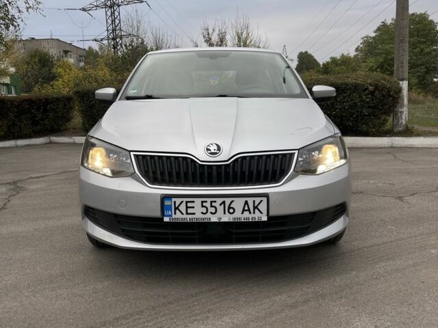 Серый Шкода Фабия, объемом двигателя 1.4 л и пробегом 167 тыс. км за 8300 $, фото 1 на Automoto.ua