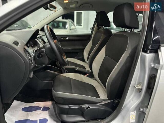Серый Шкода Фабия, объемом двигателя 1.42 л и пробегом 167 тыс. км за 7999 $, фото 11 на Automoto.ua