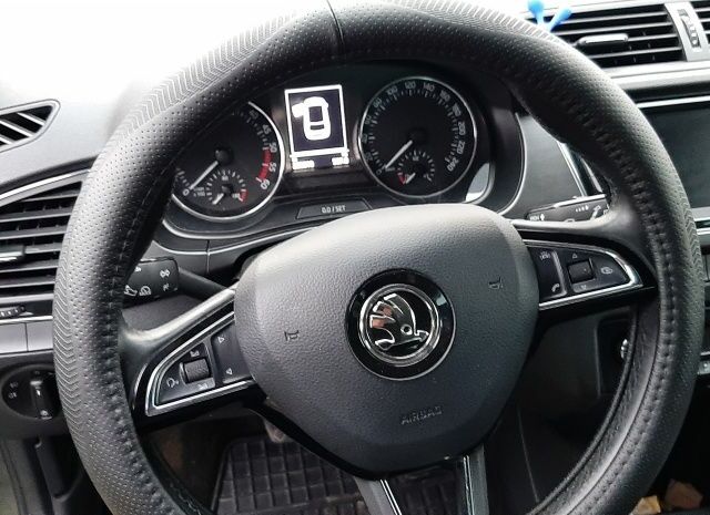 Сірий Шкода Фабія, об'ємом двигуна 1.4 л та пробігом 250 тис. км за 8500 $, фото 8 на Automoto.ua