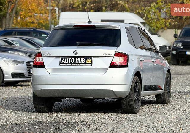 Шкода Фабия 2018 в Бердичеве на Automoto.ua Серый Шкода Фабия, объемом двигателя 1.4 л и пробегом 210 тыс. км за 8500 $, фото 11 на Automoto.ua