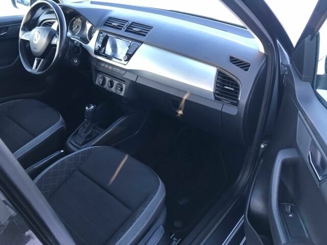 Серый Шкода Фабия, объемом двигателя 1 л и пробегом 167 тыс. км за 10500 $, фото 11 на Automoto.ua