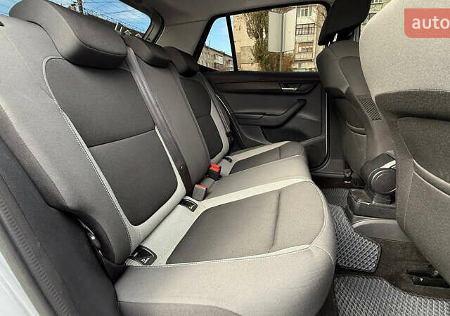 Шкода Фабия 2018 в Бердичеве на Automoto.ua Серый Шкода Фабия, объемом двигателя 1.4 л и пробегом 210 тыс. км за 8500 $, фото 24 на Automoto.ua