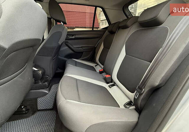 Шкода Фабия 2018 в Бердичеве на Automoto.ua Серый Шкода Фабия, объемом двигателя 1.4 л и пробегом 210 тыс. км за 8500 $, фото 20 на Automoto.ua