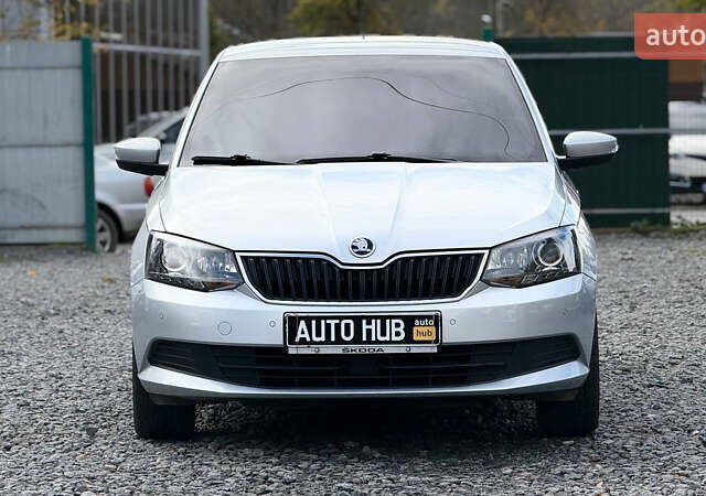Шкода Фабия 2018 в Бердичеве на Automoto.ua Серый Шкода Фабия, объемом двигателя 1.4 л и пробегом 210 тыс. км за 8500 $, фото 3 на Automoto.ua