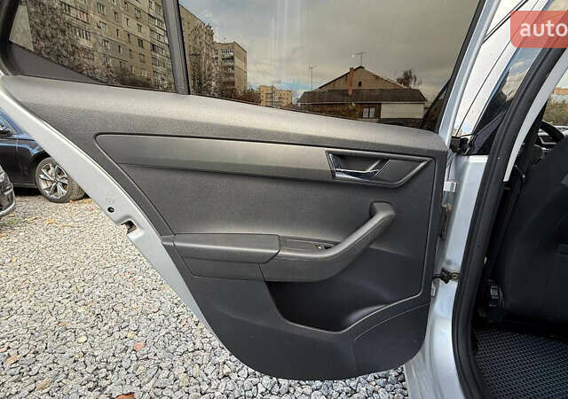 Шкода Фабия 2018 в Бердичеве на Automoto.ua Серый Шкода Фабия, объемом двигателя 1.4 л и пробегом 210 тыс. км за 8500 $, фото 22 на Automoto.ua