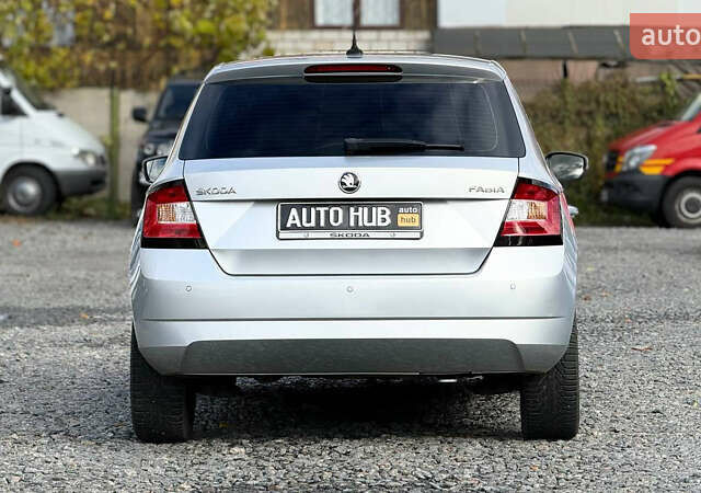 Шкода Фабия 2018 в Бердичеве на Automoto.ua Серый Шкода Фабия, объемом двигателя 1.4 л и пробегом 210 тыс. км за 8500 $, фото 9 на Automoto.ua