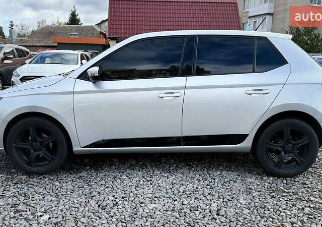 Шкода Фабия 2018 в Бердичеве на Automoto.ua Серый Шкода Фабия, объемом двигателя 1.4 л и пробегом 210 тыс. км за 8500 $, фото 6 на Automoto.ua