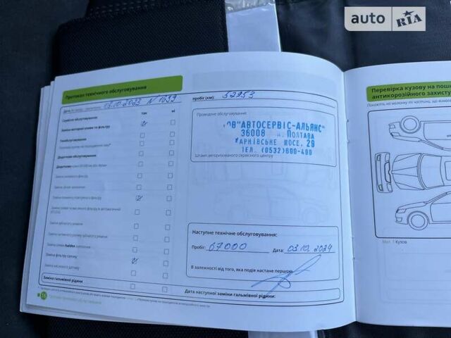 Сірий Шкода Фабія, об'ємом двигуна 1 л та пробігом 58 тис. км за 11521 $, фото 20 на Automoto.ua