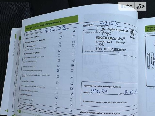 Сірий Шкода Фабія, об'ємом двигуна 1 л та пробігом 90 тис. км за 9464 $, фото 18 на Automoto.ua