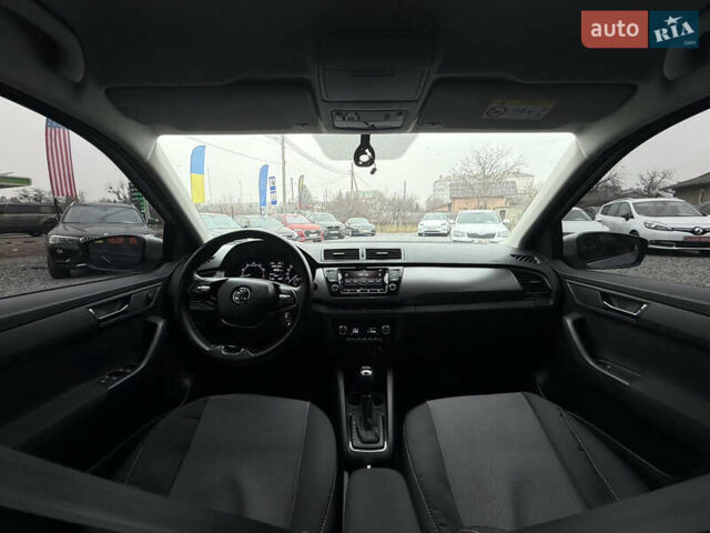 Серый Шкода Фабия, объемом двигателя 1 л и пробегом 112 тыс. км за 11999 $, фото 17 на Automoto.ua