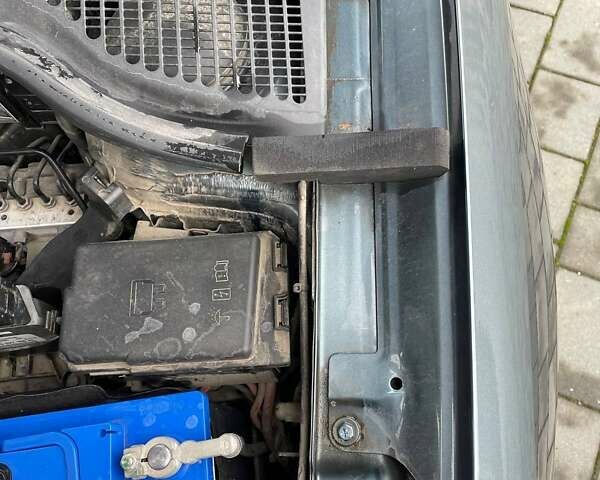 Серый Шкода Фабия, объемом двигателя 1.6 л и пробегом 29 тыс. км за 14500 $, фото 20 на Automoto.ua