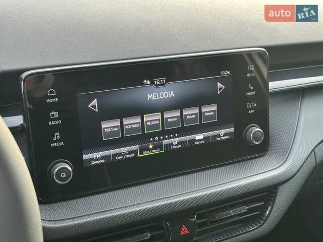 Серый Шкода Фабия, объемом двигателя 1 л и пробегом 61 тыс. км за 13990 $, фото 24 на Automoto.ua