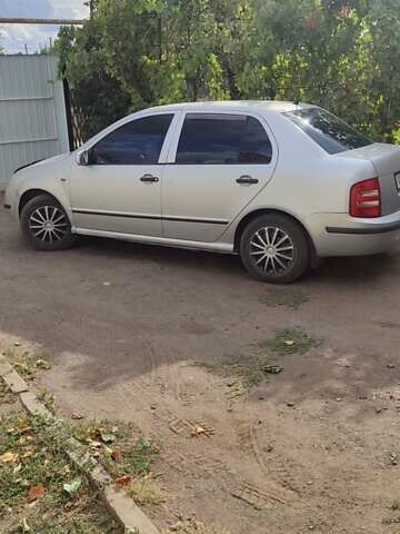 Шкода Фабия 2001 в Софиевке на Automoto.ua Серый Шкода Фабия, объемом двигателя 1.4 л и пробегом 205 тыс. км за 2999 $, фото 4 на Automoto.ua