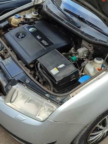 Шкода Фабия 2001 в Софиевке на Automoto.ua Серый Шкода Фабия, объемом двигателя 1.4 л и пробегом 205 тыс. км за 2999 $, фото 2 на Automoto.ua