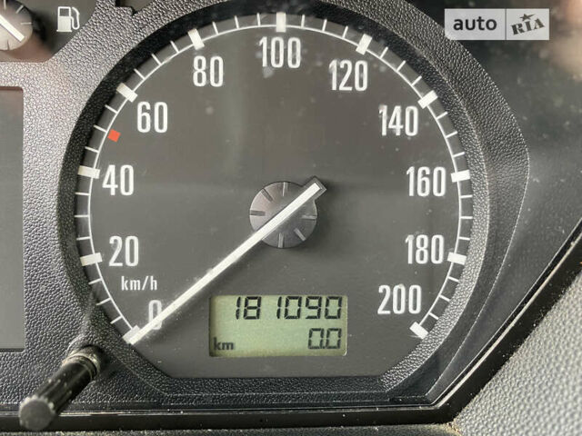 Сірий Шкода Фабія, об'ємом двигуна 1.4 л та пробігом 181 тис. км за 3650 $, фото 10 на Automoto.ua