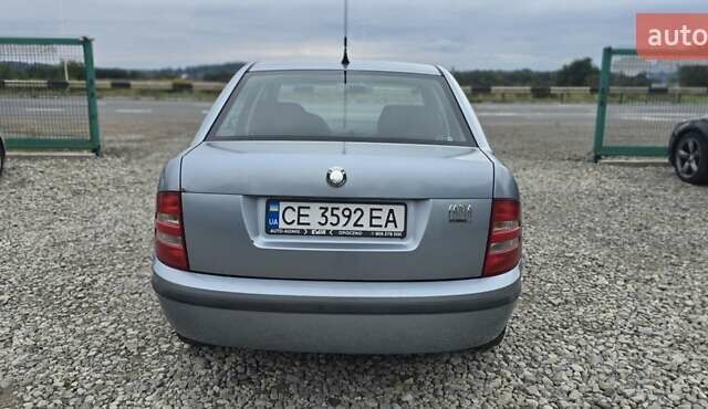 Сірий Шкода Фабія, об'ємом двигуна 1.9 л та пробігом 472 тис. км за 4200 $, фото 9 на Automoto.ua