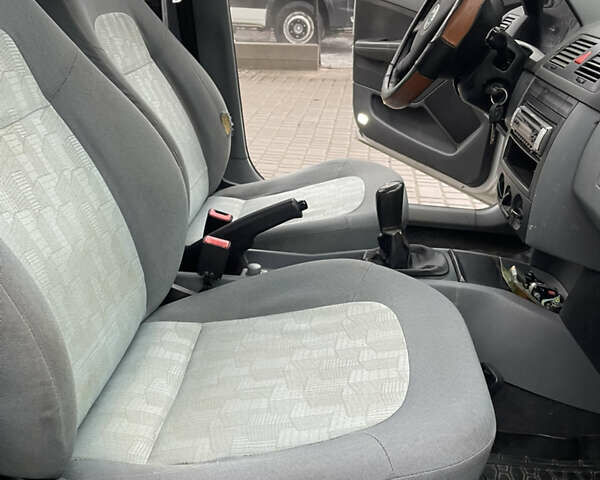 Серый Шкода Фабия, объемом двигателя 1.9 л и пробегом 450 тыс. км за 2600 $, фото 25 на Automoto.ua